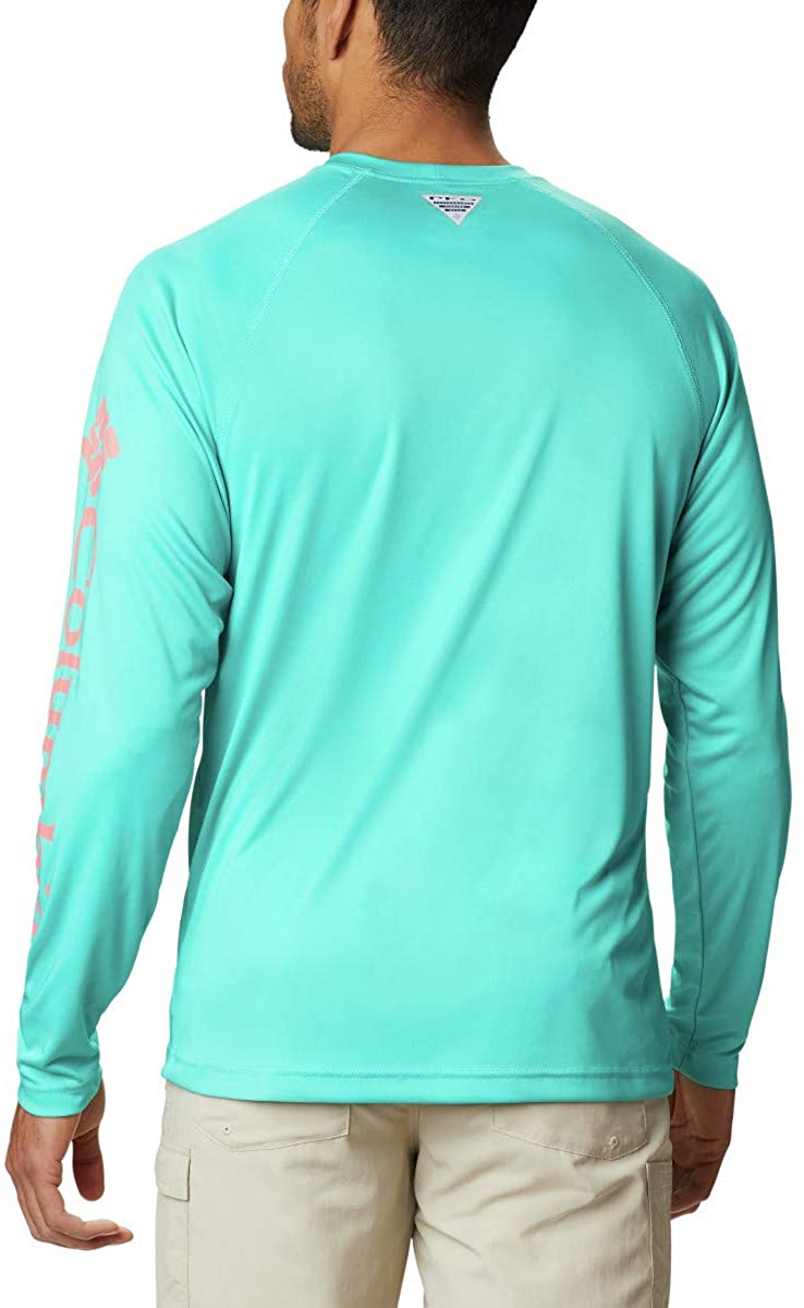 Columbia Men's Terminal Tackle Long Sleeve Shirt