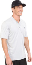 
                        
                          画像をギャラリービューアに読み込む, adidas Golf Men's Branded Performance Polo Shirt - JOY2ESpree
                        
                      