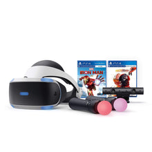 
                        
                          Load image into Gallery viewer, PlayStation VR Iron Man and Star Wars Set, Compatible with PS4 &amp; 5: VR Headset - JOY2ESpree
                        
                      