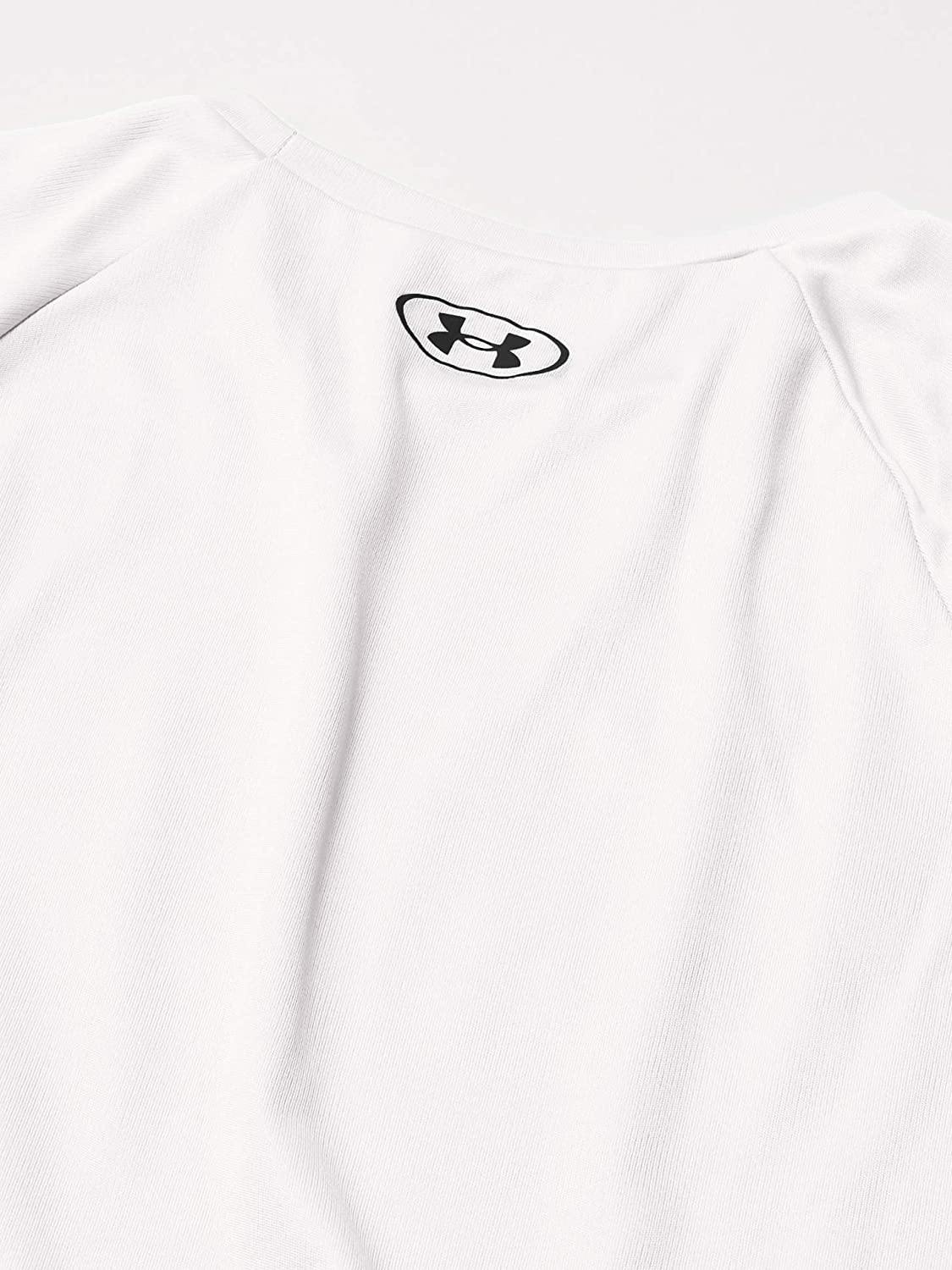 Under Armour Boys' Tech Big Logo Short-Sleeve T-Shirt - JOY2ESpree