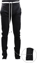 
                        
                          將圖片載入圖庫檢視器 Screenshotbrand Mens Hip Hop Premium Slim Fit Track Pants
                        
                      