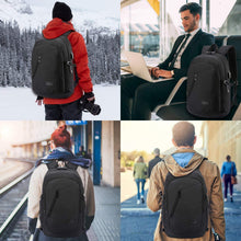 
                        
                          將圖片載入圖庫檢視器 Laptop Backpack,Business Travel Anti Theft Backpack for Men Women with USB Charging Port - JOY2ESpree
                        
                      