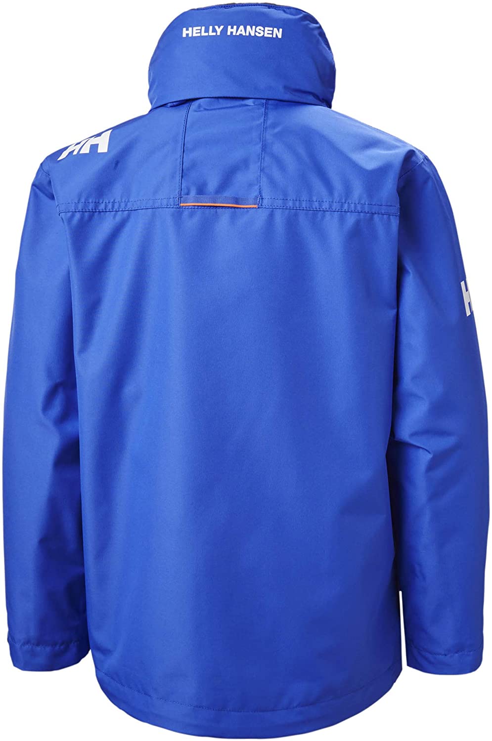 Helly-Hansen unisex-child Juniors Crew Midlayer Jacket