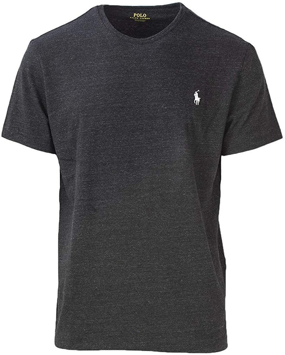 Polo Ralph Lauren Mens Short Sleeve T-Shirt Hampton Purple