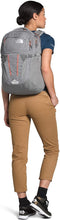 
                        
                          Cargar imagen en el visor de la galería, The North Face Women's Recon Backpack, TNF Black Heather/Silver Reflective, One Size
                        
                      