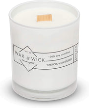 
                        
                          將圖片載入圖庫檢視器 Scented Soy Candle: 100% Pure Soy Wax with Wood Double Wick
                        
                      