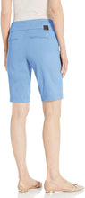 
                        
                          將圖片載入圖庫檢視器 Jag Jeans Women's Ainsley Pull on Classic Fit Bermuda Short
                        
                      