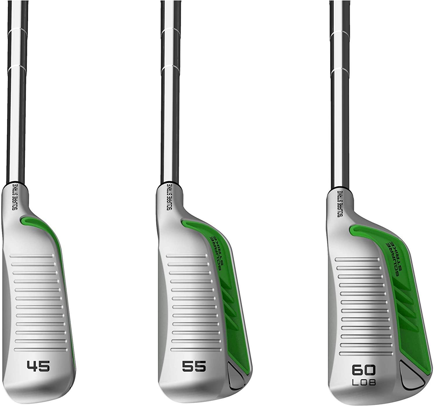 Square Strike Wedge -Pitching & Chipping Wedge for Men & Women - JOY2ESpree
