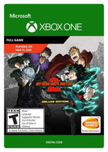 
                        
                          將圖片載入圖庫檢視器 MY HERO ONE'S JUSTICE 2 - Nintendo Switch - JOY2ESpree
                        
                      