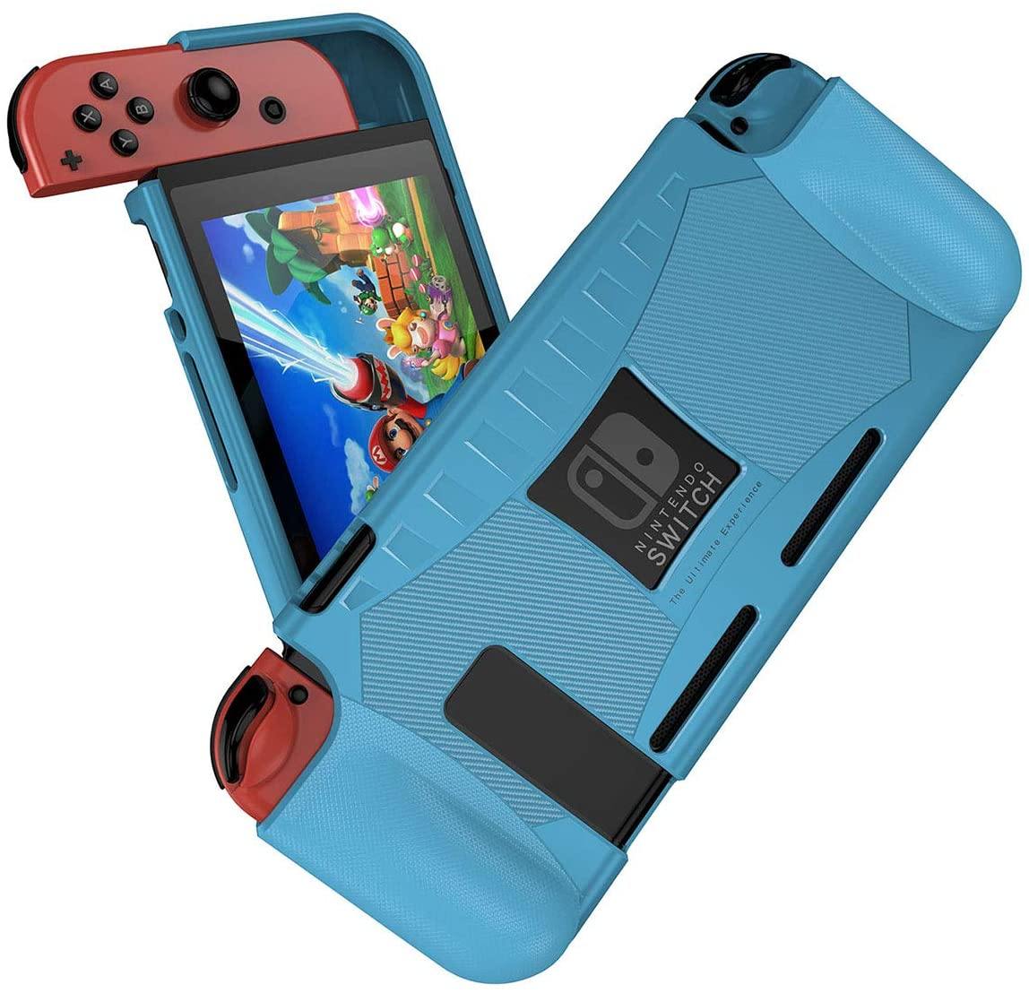 Jiarusig Compatible with Nintendo Switch Case, Switch Protective Case - JOY2ESpree