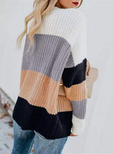 
                        
                          Muat gambar ke penampil Galeri, Dokotoo Womens Cute Soft Crewneck Long Sleeve Hollow Cable Knit Pullover Sweaters
                        
                      