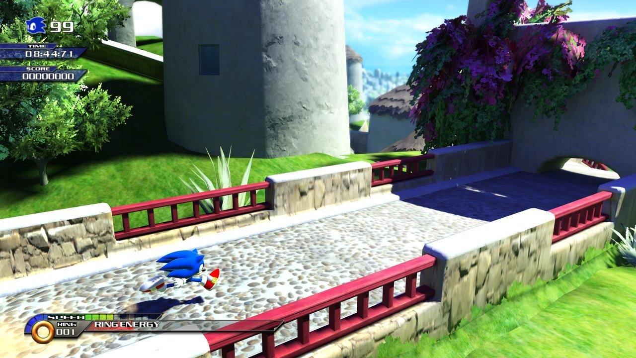 Sonic's Ultimate Genesis Collection (Greatest Hits) - PlayStation 3 - JOY2ESpree