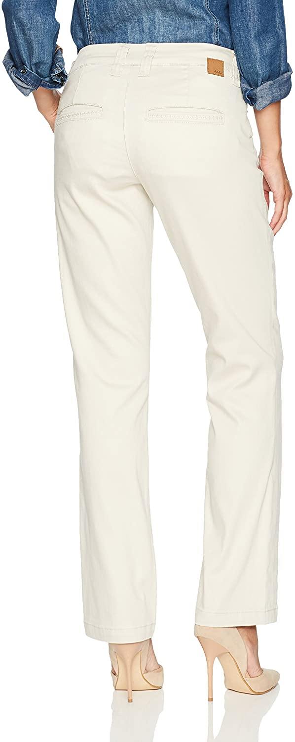 Jag Jeans Women's The Standard Trouser in Divine Twill