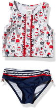 
                        
                          Cargar imagen en el visor de la galería, Tommy Bahama Girls' Two-Piece Bikini Swimsuit Bathing Suit
                        
                      