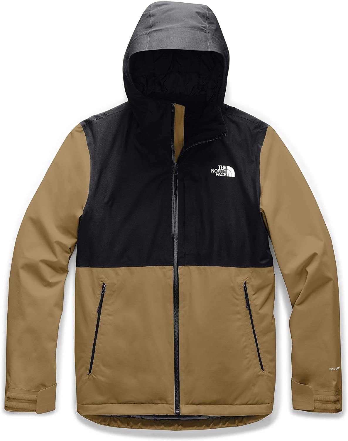 The North Face Men's Inlux Insulated Jacket - JOY2ESpree