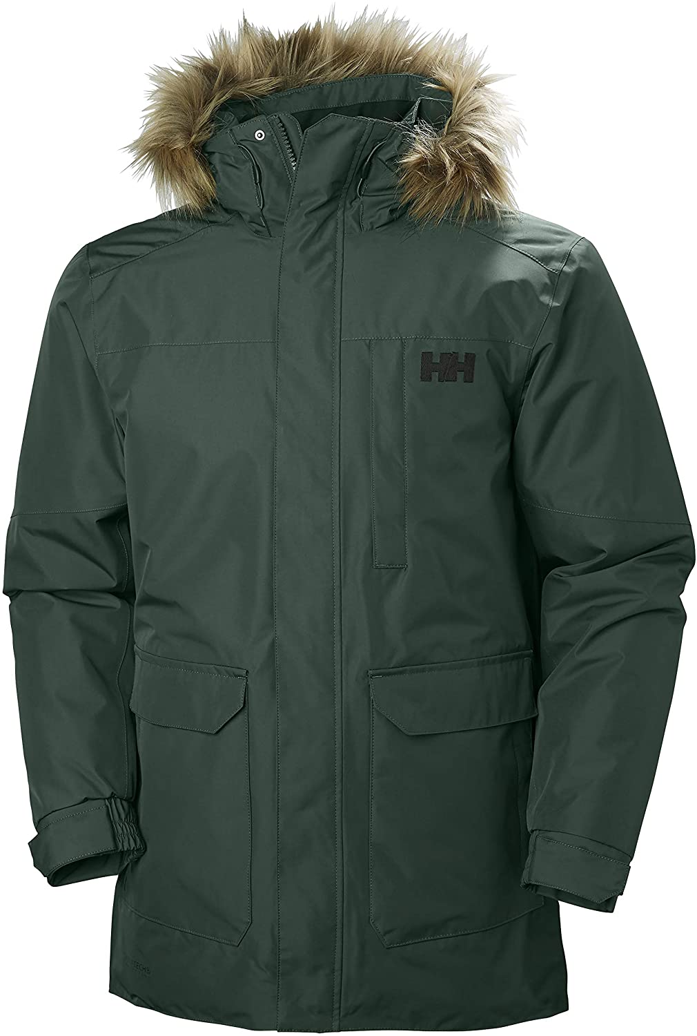 Helly-Hansen 54403 Men's Dubliner Parka