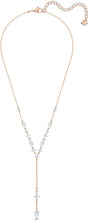 
                        
                          Cargar imagen en el visor de la galería, SWAROVSKI Women's Attract Jewelry Collection, Rhodium Finish, Clear Crystals - JOY2ESpree
                        
                      