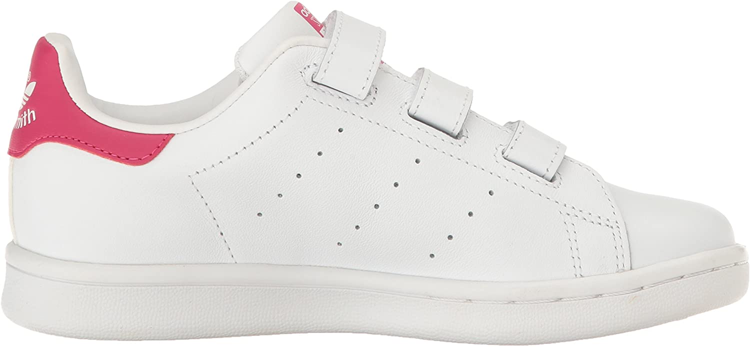 adidas Originals Unisex-Child Stan Smith (2016) Running Shoe