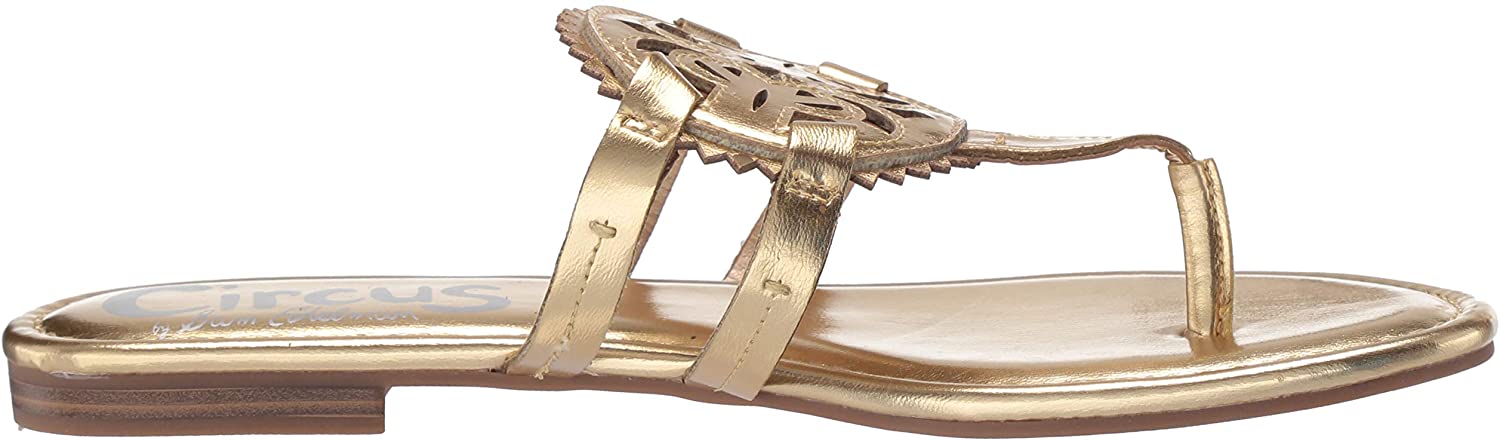 Circus by Sam Edelman Women's Canyon Flat Sandal