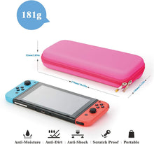 
                        
                          गैलरी व्यूवर में इमेज लोड करें, HEYSTOP Case Compatible with Nintendo Switch Carry Case - JOY2ESpree
                        
                      