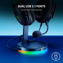 
                        
                          Muat gambar ke penampil Galeri, Razer Kraken X Ultralight Gaming Headset: 7.1 Surround Sound - JOY2ESpree
                        
                      