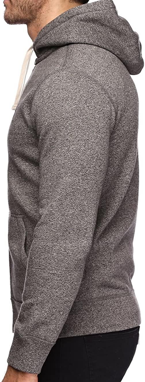 Ralph Lauren Polo Classic Full-Zip Fleece Hooded Sweatshirt