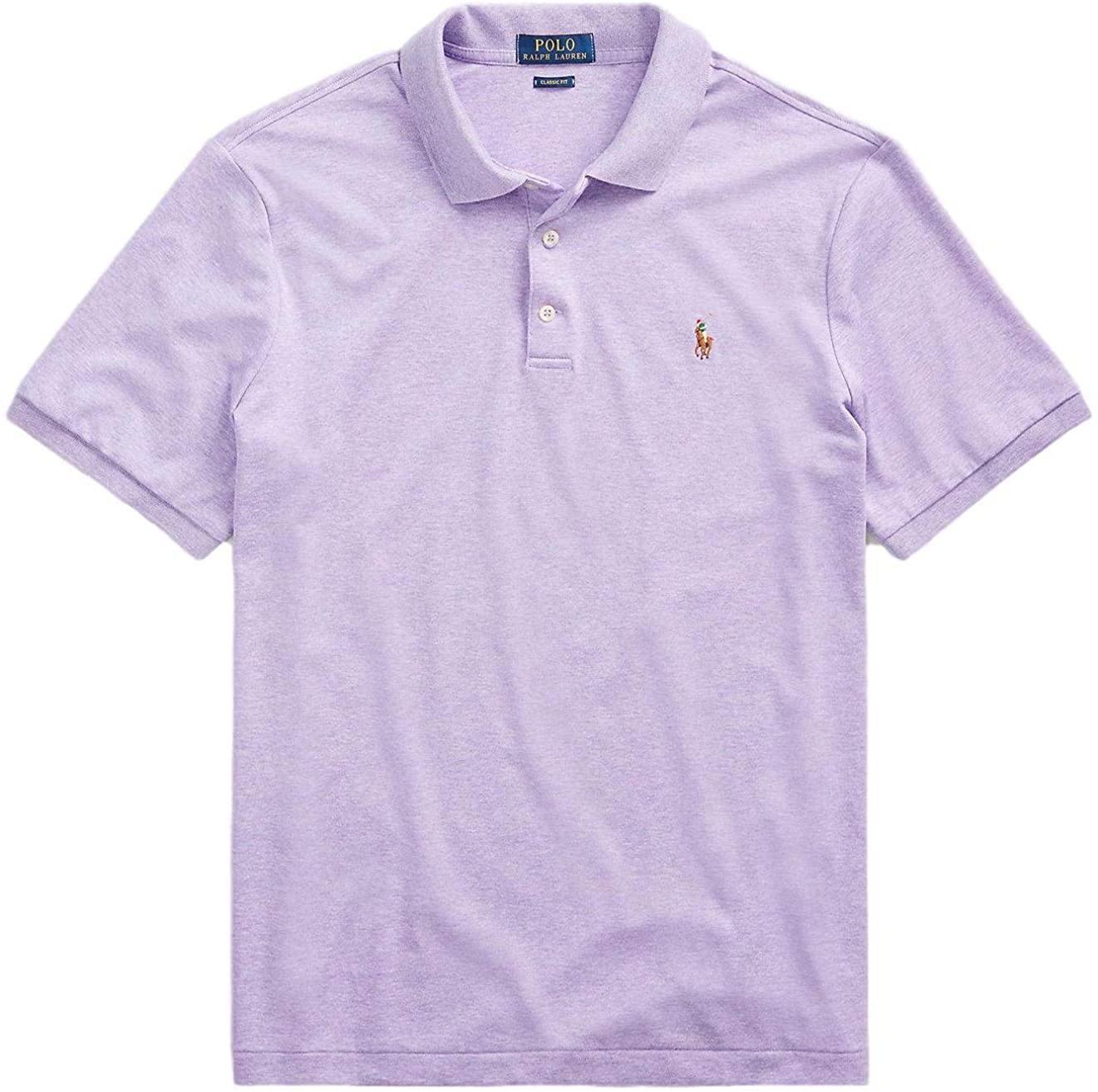 Polo RL Men's Interlock Pony Shirt