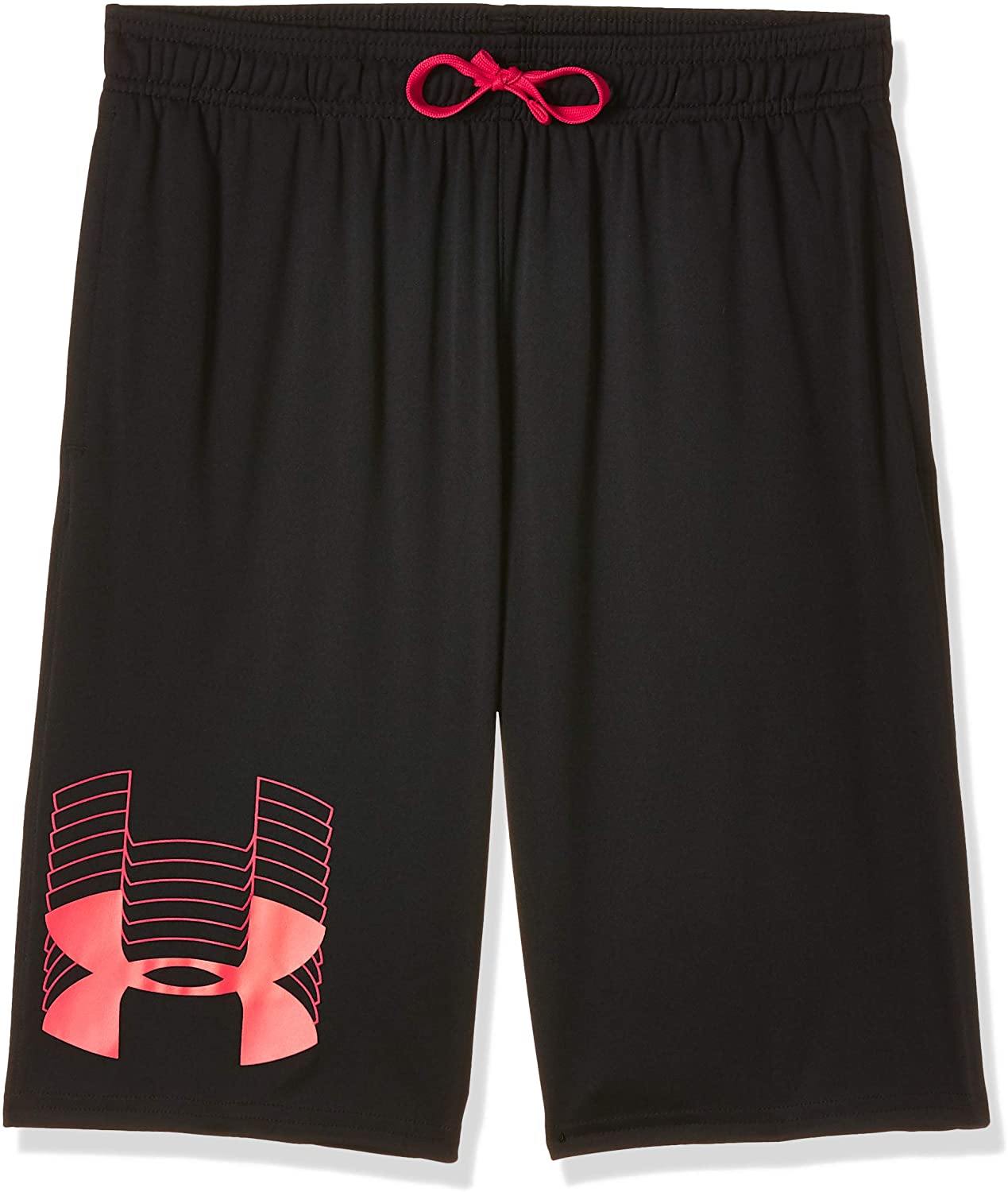 Under Armour Boys' Prototype Logo Shorts