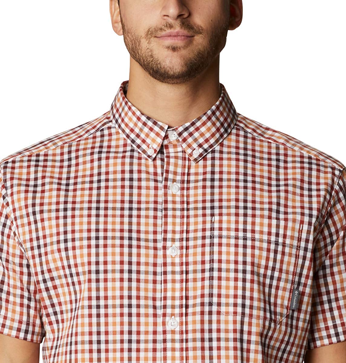 Columbia Men's Rapid Rivers II Short Sleeve Shirt
