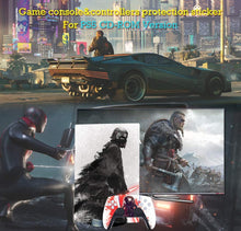 
                        
                          Muat gambar ke penampil Galeri, PS5 Skin for Console and Controllers Vinyl Sticker Same Decal Quality for Cars - JOY2ESpree
                        
                      