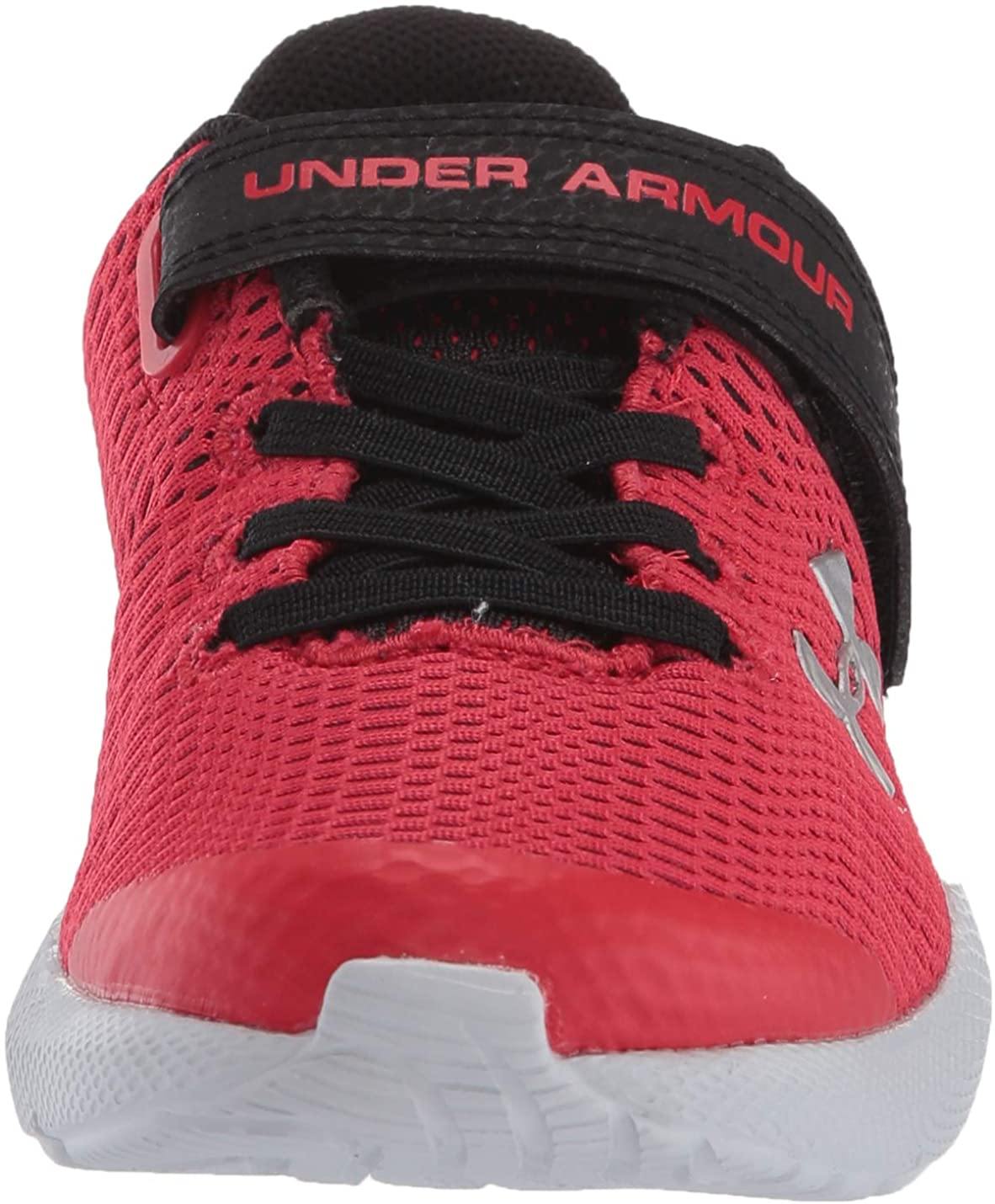 Under Armour Unisex-Child Pre School Pursuit 2 Alternative Closure Sneaker
