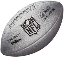 
                        
                          Load image into Gallery viewer, Wilson NFL The Duke Replica Football - JOY2ESpree
                        
                      
