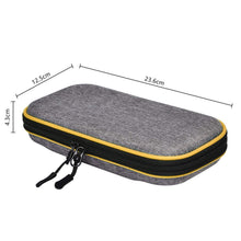 
                        
                          Muat gambar ke penampil Galeri, Carry Case for Nintendo Switch Lite - LOGROTATE Portable Hard Shell Travel Carrying Bag - JOY2ESpree
                        
                      