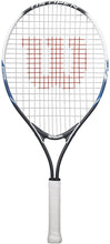 
                        
                          將圖片載入圖庫檢視器 Wilson Youth/Juniors Recreational Tennis Racket - JOY2ESpree
                        
                      