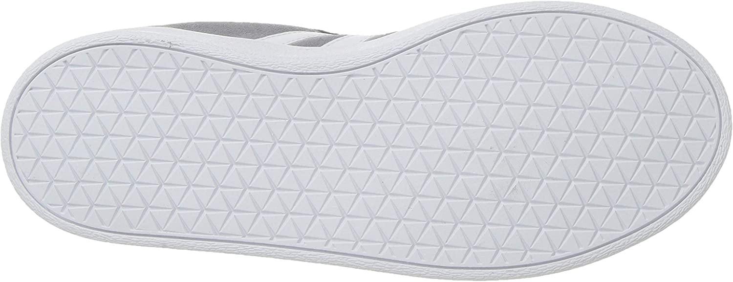 adidas Kids' VL Court 2.0 Sneaker,
