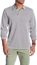 
                        
                          Load image into Gallery viewer, Tommy Bahama Long Sleeve Shoreline Surf Golf Polo Shirt
                        
                      