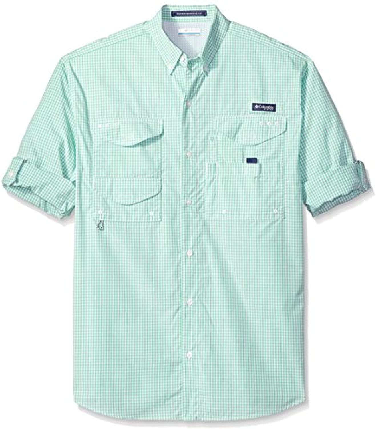 Columbia Men’s Super Bonehead Classic Long Sleeve Fishing Shirt
