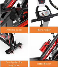
                        
                          Cargar imagen en el visor de la galería, LESGO Indoor Cycling Bike Stationary - JOY2ESpree
                        
                      
