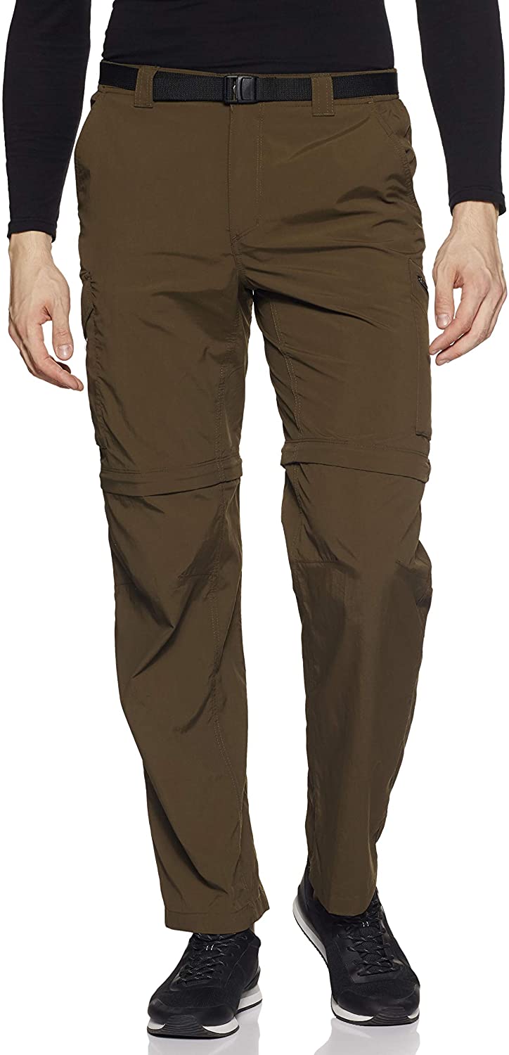 Columbia Men's Silver Ridge Convertible Pants