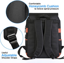 
                        
                          Muat gambar ke penampil Galeri, Modoker Vintage Laptop Backpack for Women Men,School College Backpack
                        
                      
