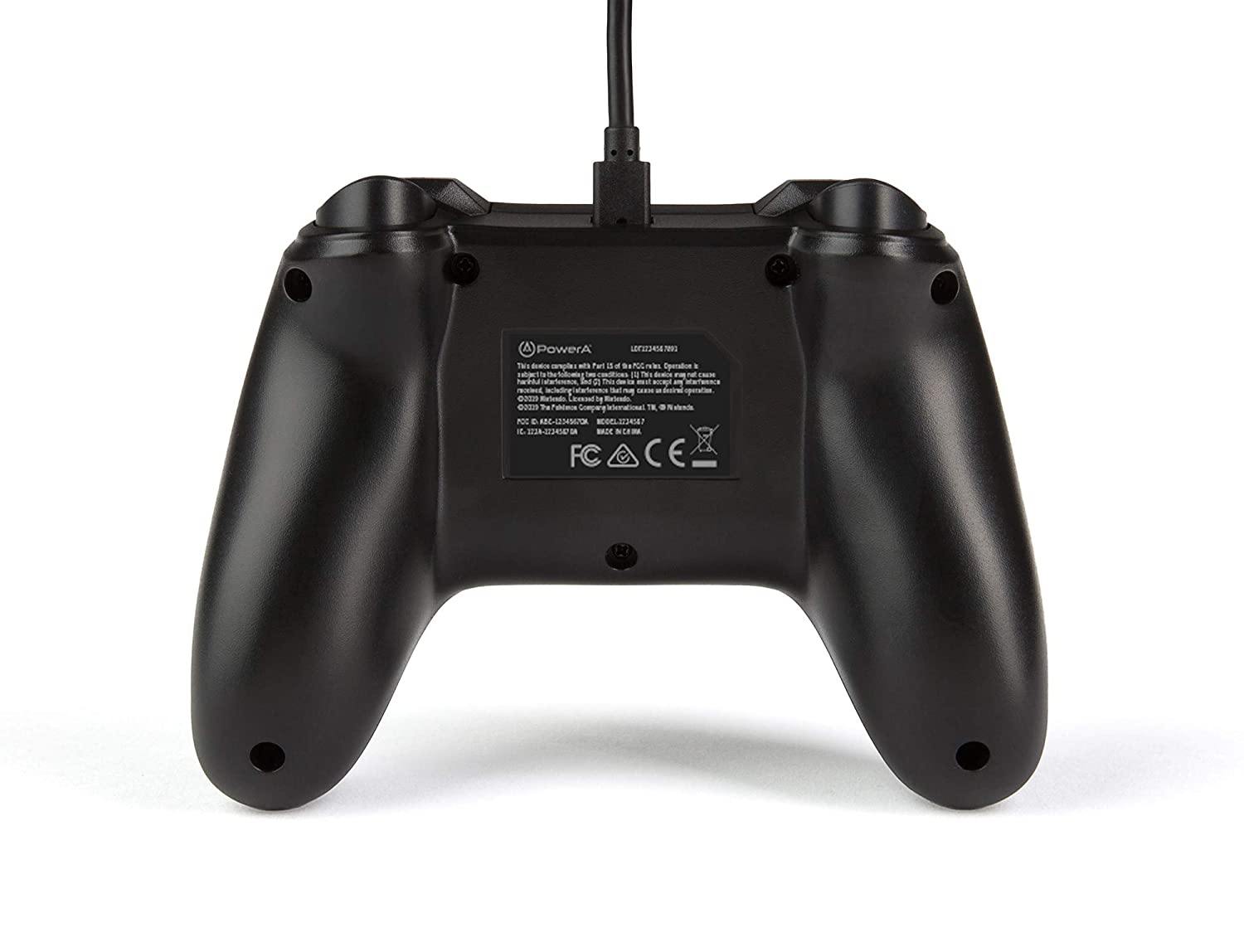 PowerA Enhanced Wired Controller for Nintendo Switch - JOY2ESpree
