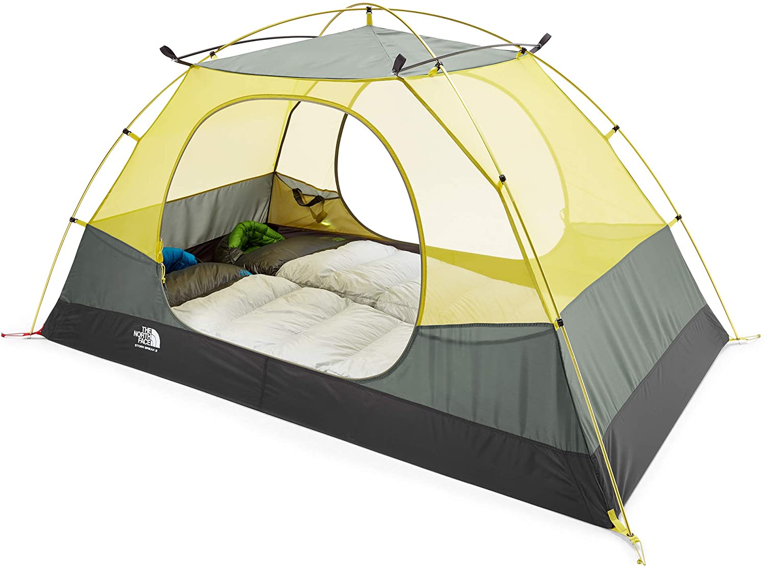 The North Face Stormbreak 2 Two-Person Camping Tent