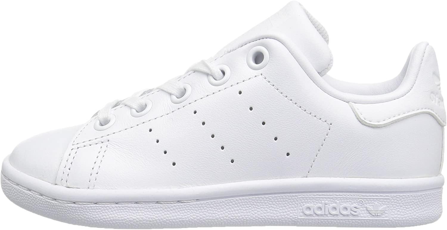 adidas Originals Unisex-Child Stan Smith Sneaker