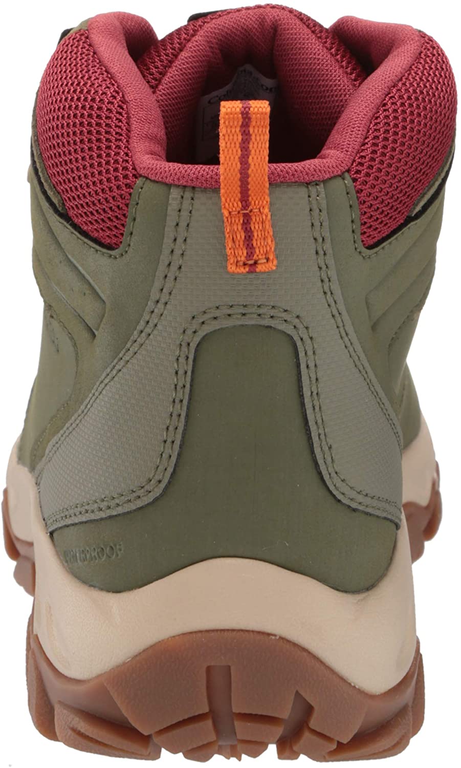 Columbia Men's Newton Ridge Plus Ii Waterproof Hiking Boot Shoe