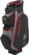 
                        
                          Load image into Gallery viewer, Wilson Sporting Goods Unisex-Adult Xtra Cart Golf Bag - JOY2ESpree
                        
                      