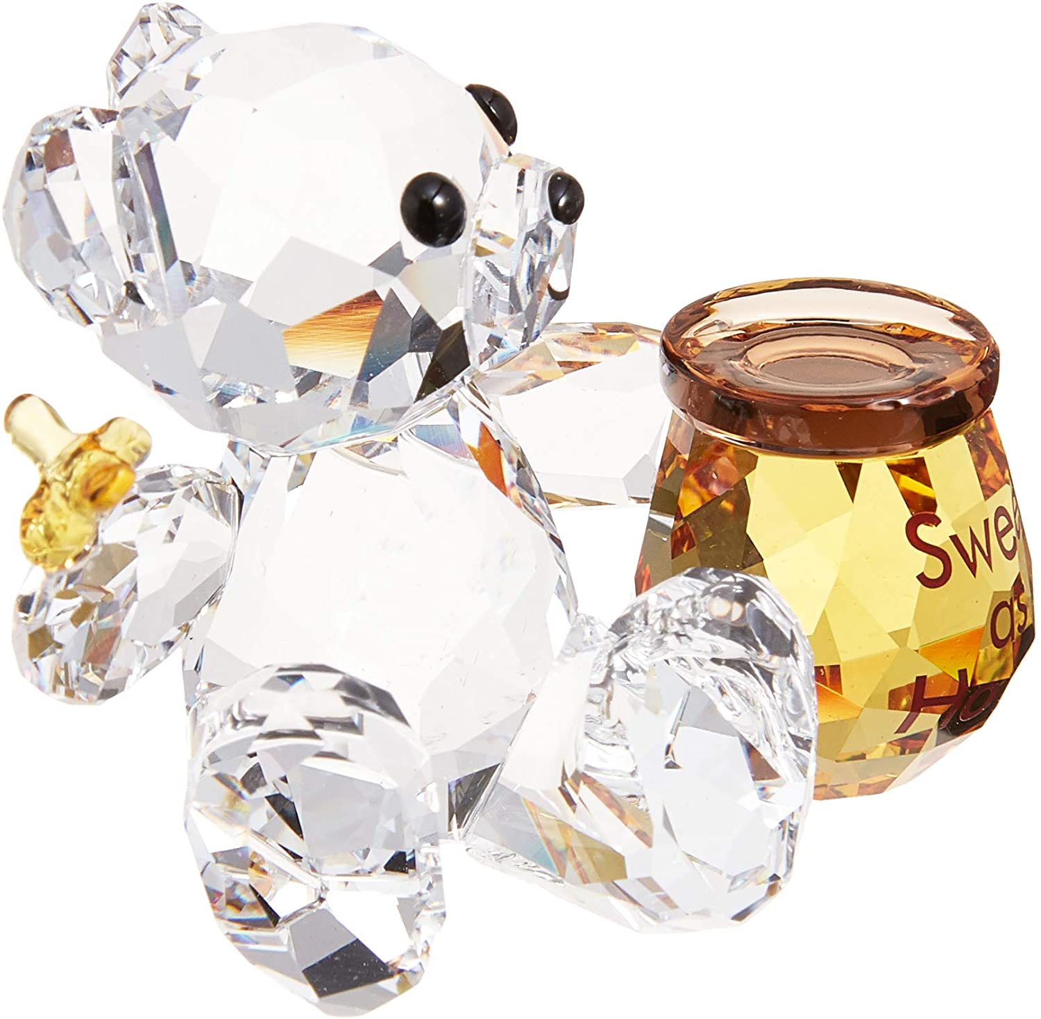 SWAROVSKI Kris Bears - Sweet As Honey, multicoloured, one size (5491970) - JOY2ESpree