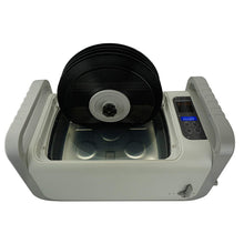 
                        
                          Muat gambar ke penampil Galeri, iSonic P4875II+MVR10 Motorized Ultrasonic Vinyl Record Cleaner, 110V (10-Records) - JOY2ESpree
                        
                      