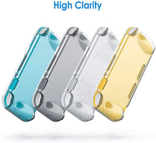 
                        
                          將圖片載入圖庫檢視器 JETech Protective Case for Nintendo Switch Lite 2019, Grip Cover with Shock-Absorption and Anti-Scratch Design, HD Clear - JOY2ESpree
                        
                      