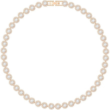 
                        
                          將圖片載入圖庫檢視器 SWAROVSKI Women's Angelic Jewelry Collection, Rose Gold Tone Finish, Clear Crystals - JOY2ESpree
                        
                      