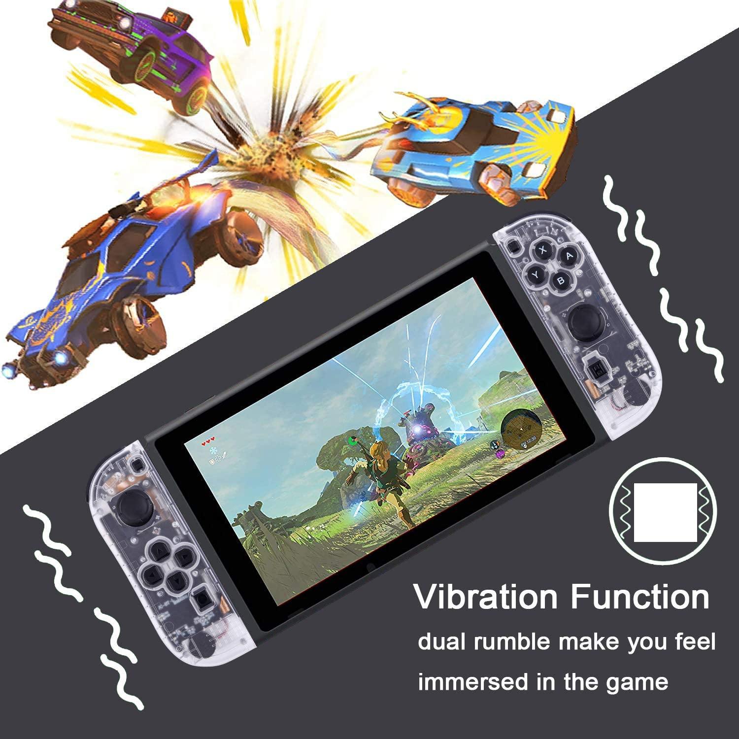 Machine-Ya Joy-Pad Controller Compatible with Switch Joycon - JOY2ESpree